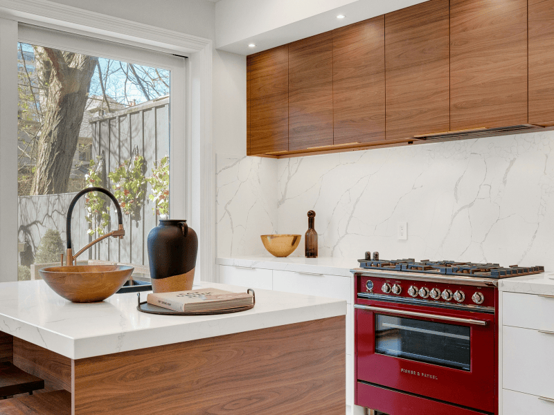 Learn more about the countertops provided by by LMK Floors in Colville, WA. today