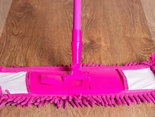 Daily Laminate Care & Maintenance