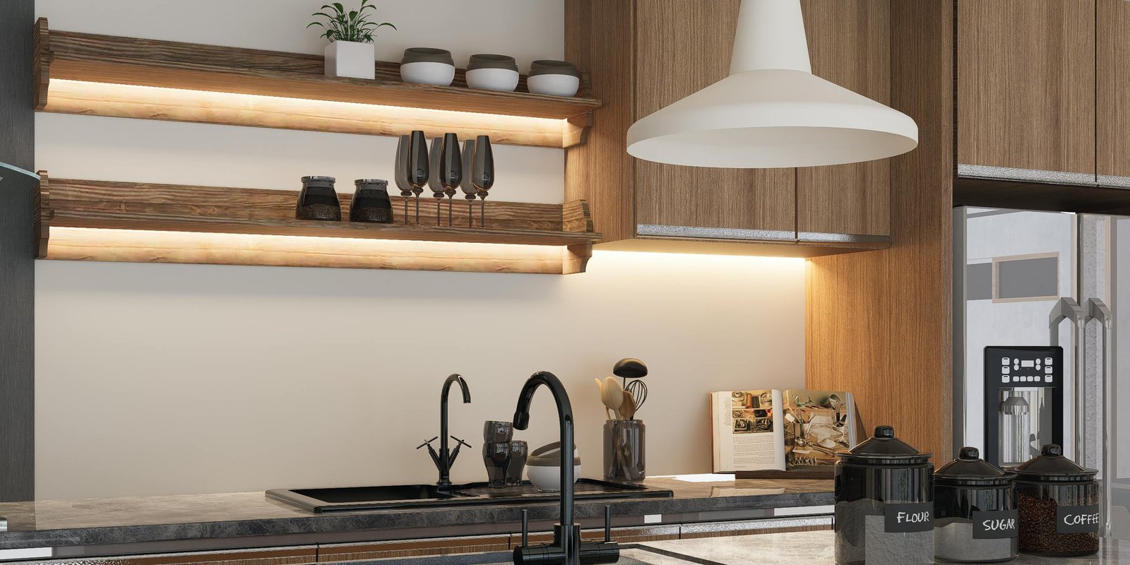 Learn more about the cabinet services provided by LMK Floors in the Colville, WA