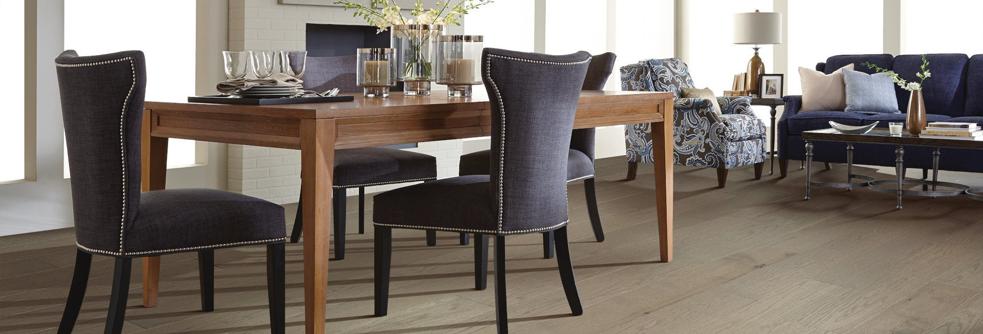 LMK Floors hardwood products