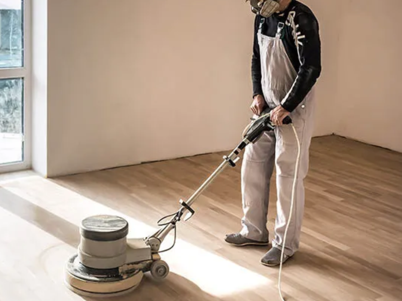 We offer hardwood restoration