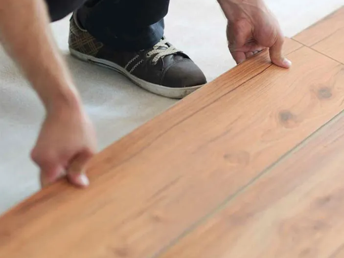 During & After Your Hardwood Installation