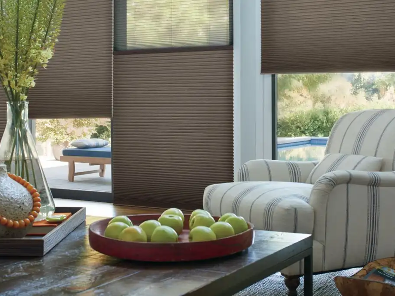 window treatment services from LMK Floors in Colville, WA.