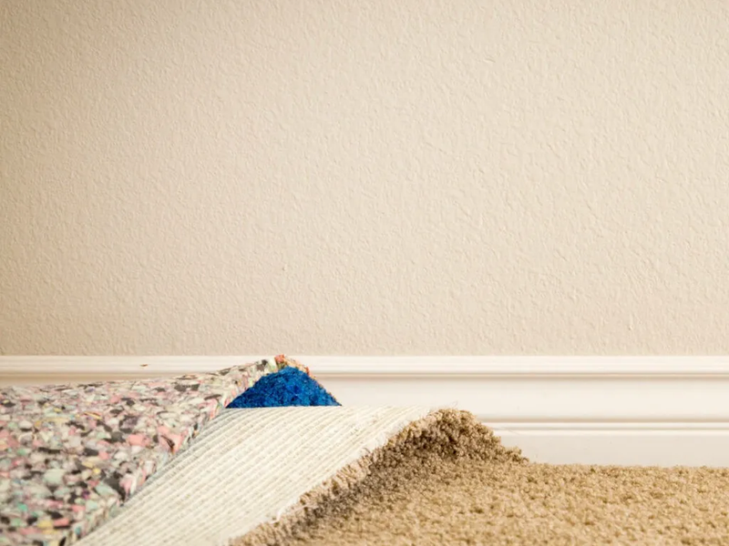 Before Your Carpet Installation