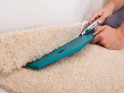 During & After Your Carpet Installation