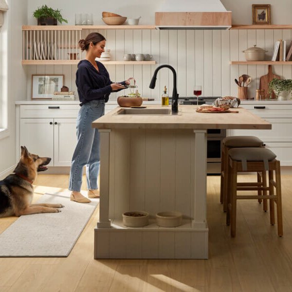 A Room-by-Room Guide to Pet-Friendly Flooring