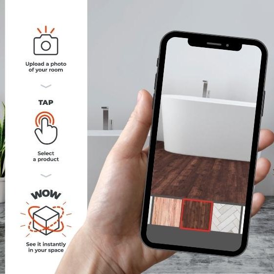 Visualize our products in your space