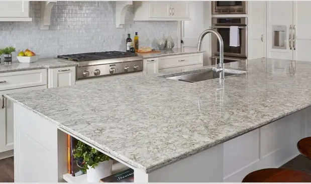 Kitchen Countertop | LMK Floors