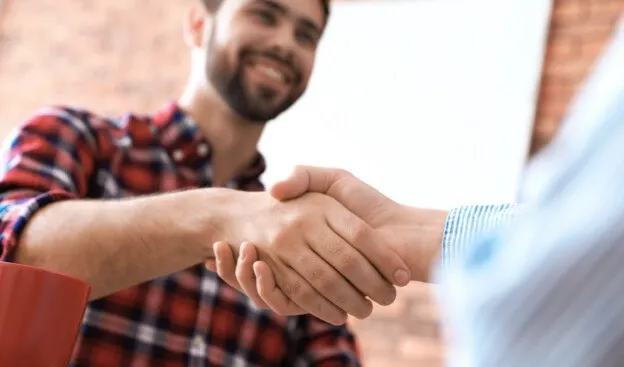 Financing (11) Handshake | LMK Floors