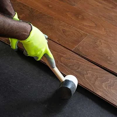 Hardwood Installation | LMK Floors