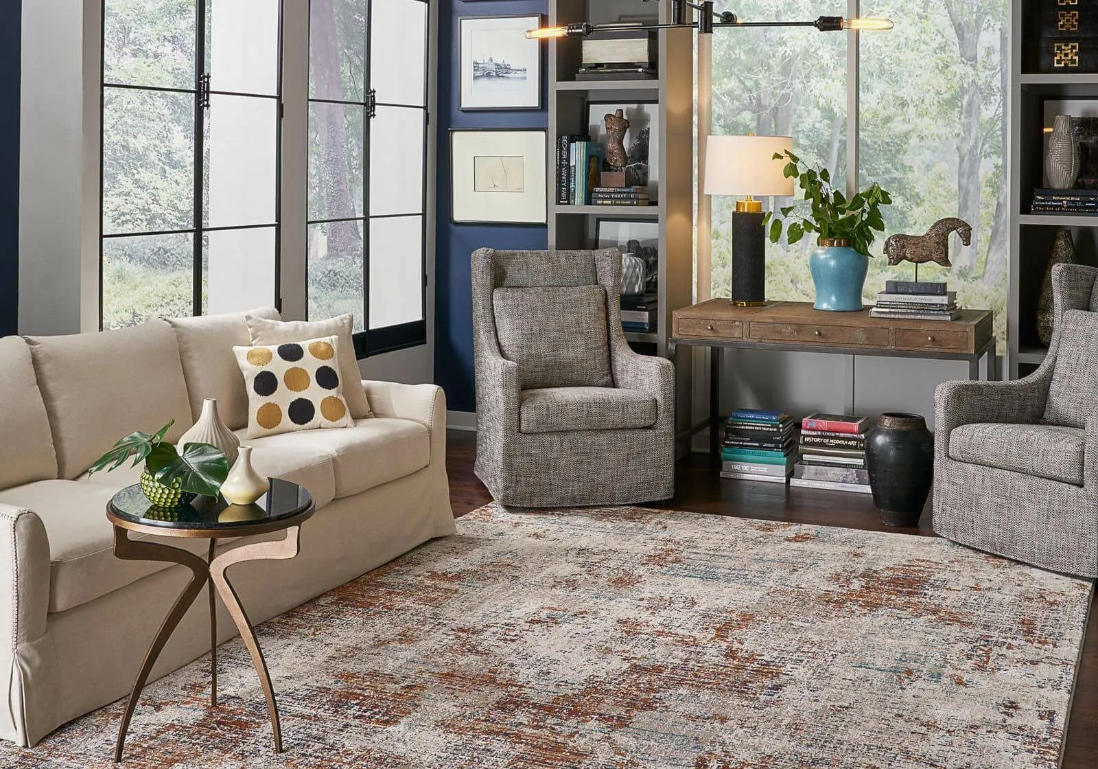 Area rug | LMK Floors