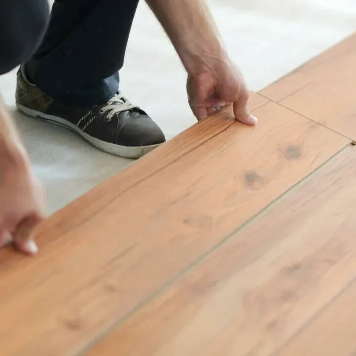 Laminate installation | LMK Floors